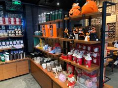 -星巴克(成都锦里店)
