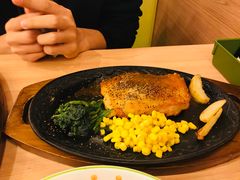 -萨莉亚意式餐厅(中信地铁商场店)