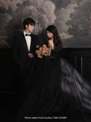 -时光印记婚纱摄影工作室·原创定制