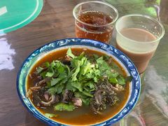 -白老大羊杂碎稍麦