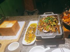 -绿茶餐厅(天津天河城店)