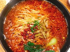 重庆小面-蓉李记成都名小吃(长楹天街店)
