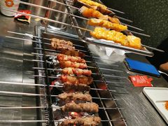 -白玉串城·朝鲜族烤串(龙岗店)