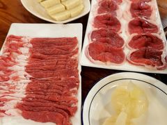 手切羊肉-白记四益轩(枣林前街店)