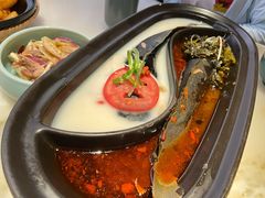 退秋鱼（一条）-锦府盐帮·李宅(领展购物广场中关村店)