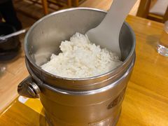 米饭一品锅-丁记盐蘸牛肉·新杭菜(河东路店)
