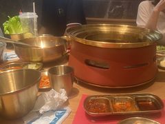 -西塔老太太泥炉烤肉(武汉摩尔城店)