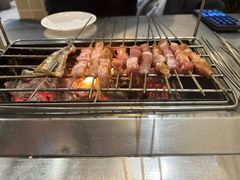 -小寒羊烧烤(凯瑞时代大厦店)