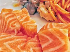 -圣丰索菲特·2 On 988 Café 自助餐厅