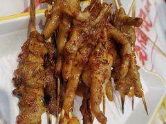 -饶福记·南昌烧烤大排档(九龙湖土著店)