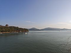 -天目湖山水园
