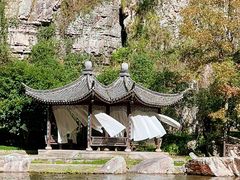 -刘伯温故里景区百丈漈