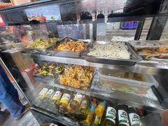 -手擀菠菜面(西康路店)