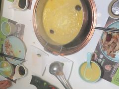 -洪氏嗨捞·猪肚鸡火锅(阳光天地店)