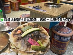 -姜胖胖首尔自助烤肉·蒸汽海鲜大排档(国瑞中心店)