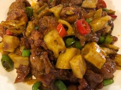 -闻道食府烙饼卷带鱼(原车耳营店原大觉寺店)