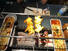 -很久以前羊肉串(昌里路三钢里店)