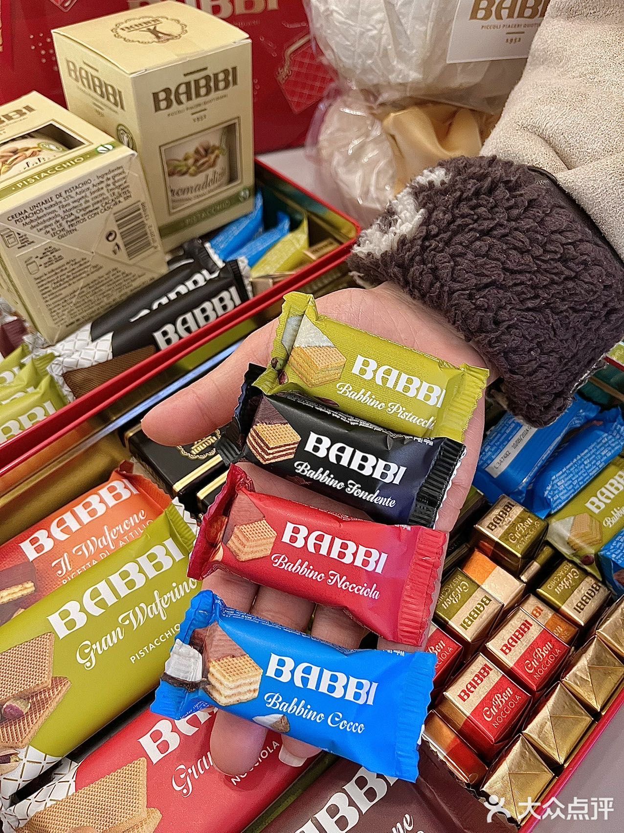 🍫巧克力脑袋按头推荐的冰激凌🍦巨好次