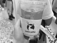 奶茶三兄弟-瑞幸咖啡(新地购物广场店)