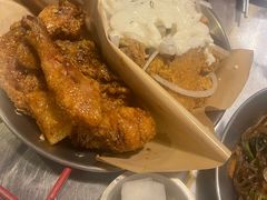 -富乐满韩国正宗炸鸡韩国料理(虹泉路店)