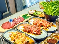 -金会长自助海鲜·烤肉(人民广场店)