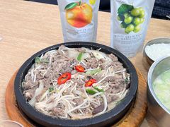 -神仙雪浓汤(明洞店)