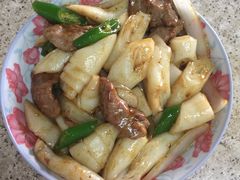 牛肉炒肠粉-沙溪兄茶餐厅
