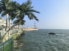 -靓湾海鲜·海景餐厅(小麦岛店)