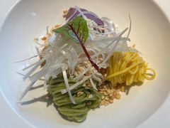 -绿茶餐厅(蓝色港湾店)