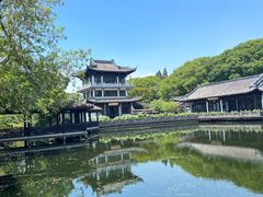 -无锡蠡湖国家湿地公园-蠡园