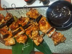 京葱鸡肉串-三月居酒屋(青年大街店)