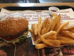-The Habit Burger Grill 哈比特汉堡(爱琴海店)