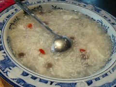 酒酿小圆子-望湘园·洞庭渔宴(浦江欢乐颂店)