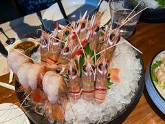 新西兰鳌虾-Mr·Fish鱼鲜生海鲜放题(银泰in99店)