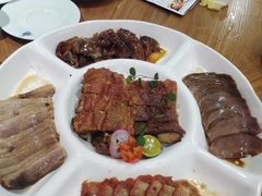 潮州卤水拼盘-富豪酒家(正大广场店)