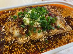 蒜泥白肉-富乐山酒店(西黄城根北街店)