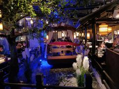 -绿茶餐厅(光谷世界城步行街店)