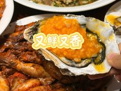 -郑庄脂渣海鲜楼(九水路店)