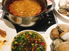 -鼎香缘海鲜自助火锅烤肉(锦辉购物广场店)