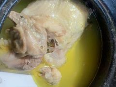 -崂山水果园农家宴(泉水鸡店)