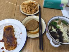 -柴爿巷·香酥鸡&馄饨(复兴中路店)