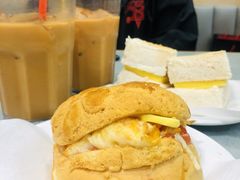 招牌菠萝油-华嫂冰室(尖沙咀店)