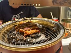 -西塔老太太泥炉烤肉(川沙百联店)