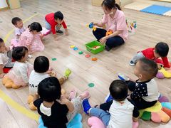 -黄浦乐烁龙鱼宝贝托育园(海潮路校区)