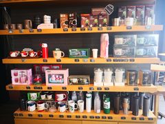 零售区-星巴克(天津佛罗伦萨小镇店)