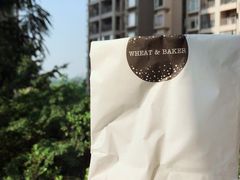 -WHEAT&BAKER-麥(凯德来福士店)