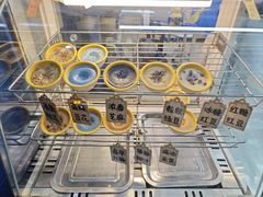 -椰爺爺·椰子冻砵仔糕