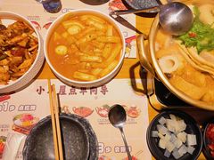 -恩你小木屋·韩式料理(南长街店)