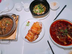 -小放牛河北菜(长安万达店)