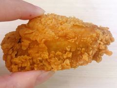 炸鸡翅-肯德基(新塘乐购店)
